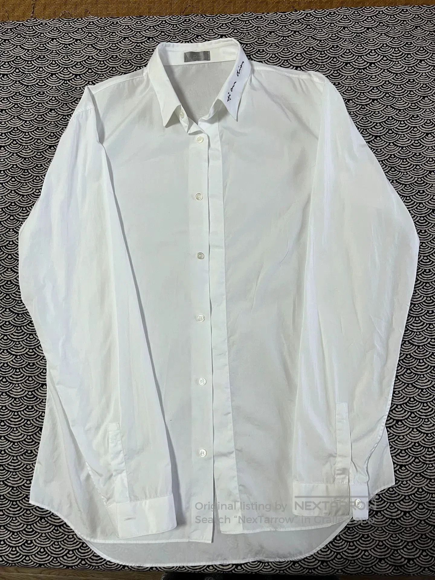 Dior Dior Men's Formal Long. Size US XXS / EU 40 - 1 Thumbnail