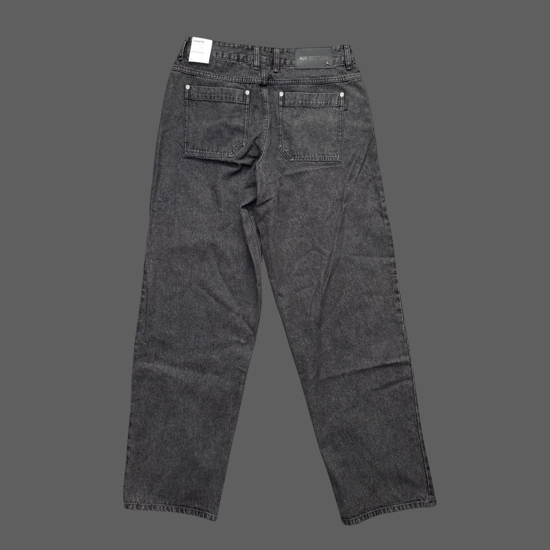 Nike Nike Air Jordan Men’s Pants HF9291‑010 Size 32 Loose Fit NWT Size US 32 / EU 48 - 3 Thumbnail