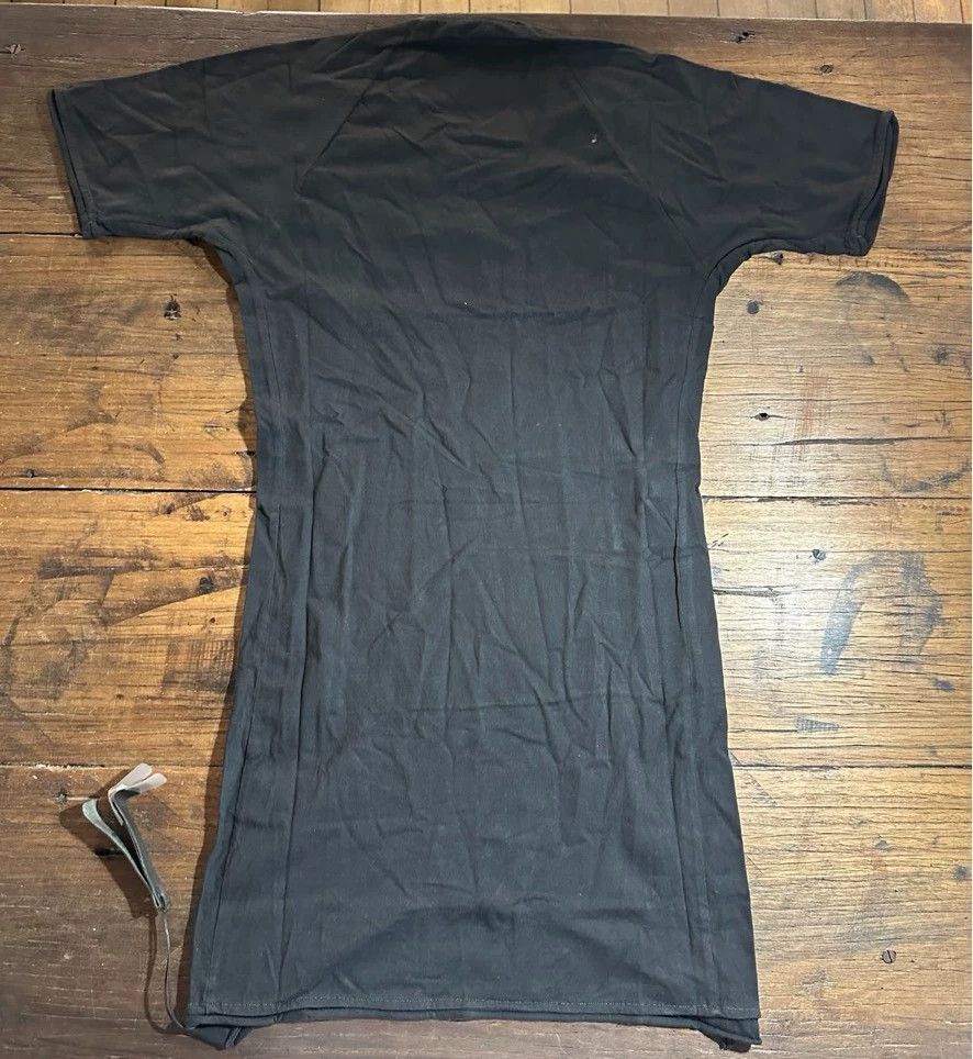 Layer-0 Layer-0 16ss Rare Classic Half-Sleeve Tee Black 44 Size US S / EU 44-46 / 1 - 8 Thumbnail