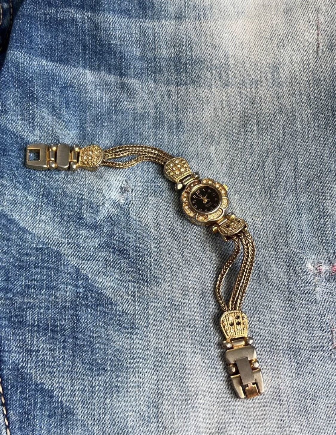 Japanese Brand × Vintage Vintage Japanese style futuristic Watch Size ONE SIZE - 7 Thumbnail