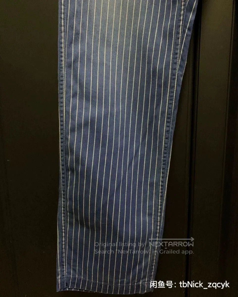 Momotaro Jeans vintage momotaro striped work pants. Size US 30 / EU 46 - 3 Thumbnail