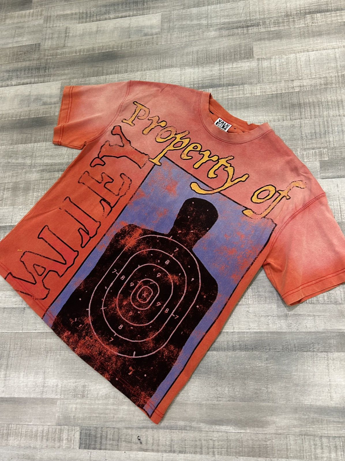 Vale Vale Forever Target Practice Tee Size US XXL / EU 58 / 5 - 3 Thumbnail