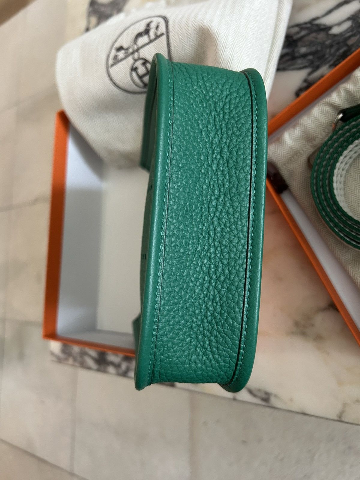 Hermes Hermes Mini Evelyne Size ONE SIZE - 17 Thumbnail