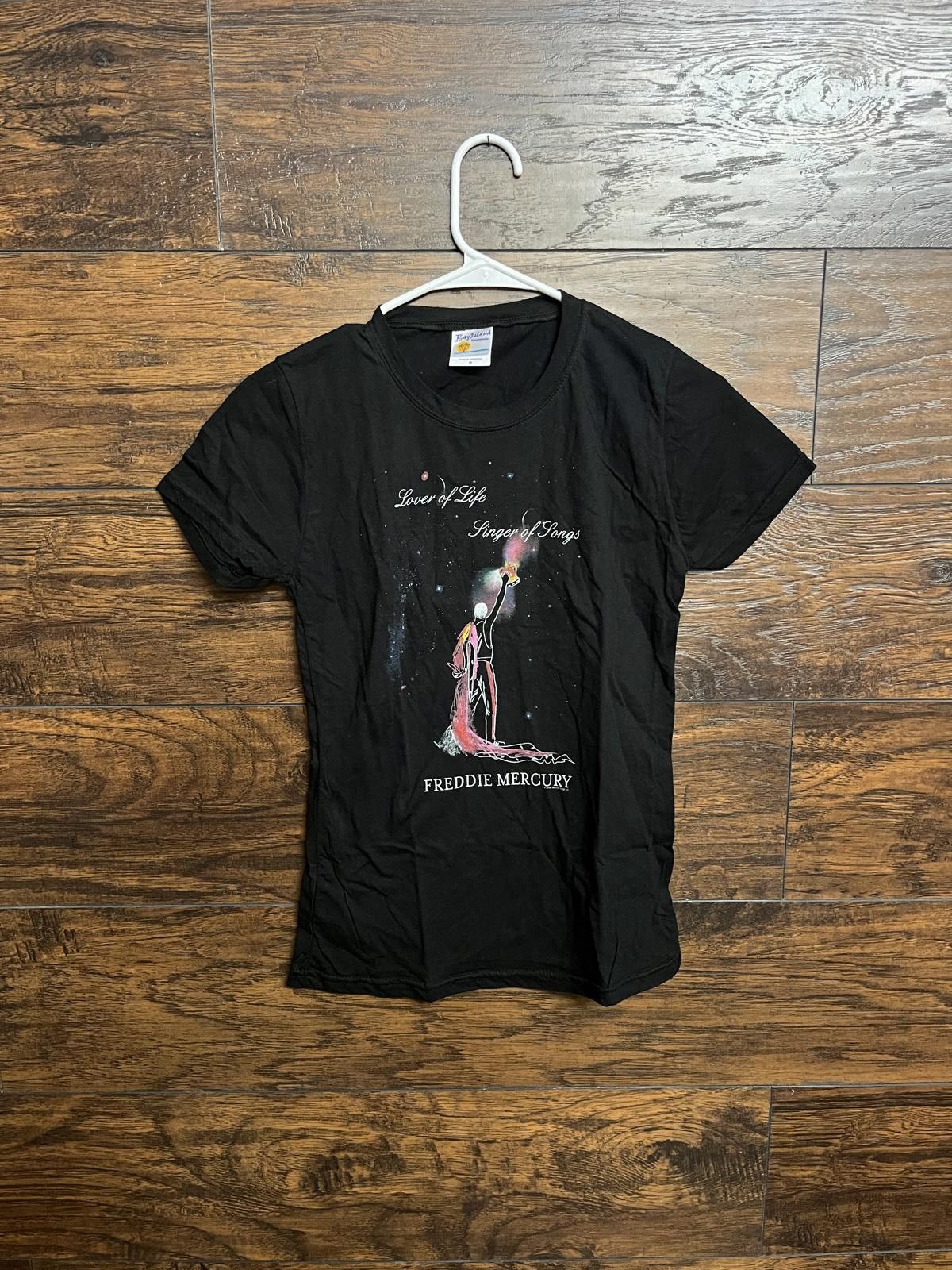 Designer Queens Freddie Mercury Lover of Life Singer of Songs Womans Size M / US 6-8 / IT 42-44 - 1 Thumbnail