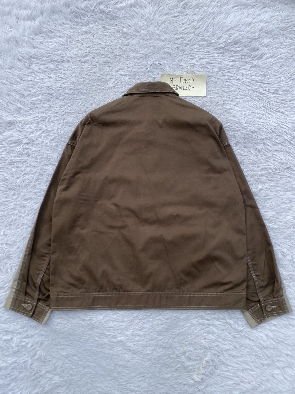 GU × Maison MIHARA YASUHIRO Rare Miharayasuhiro Good Inspiration Jacket Size US M / EU 48-50 / 2 - 22 Thumbnail