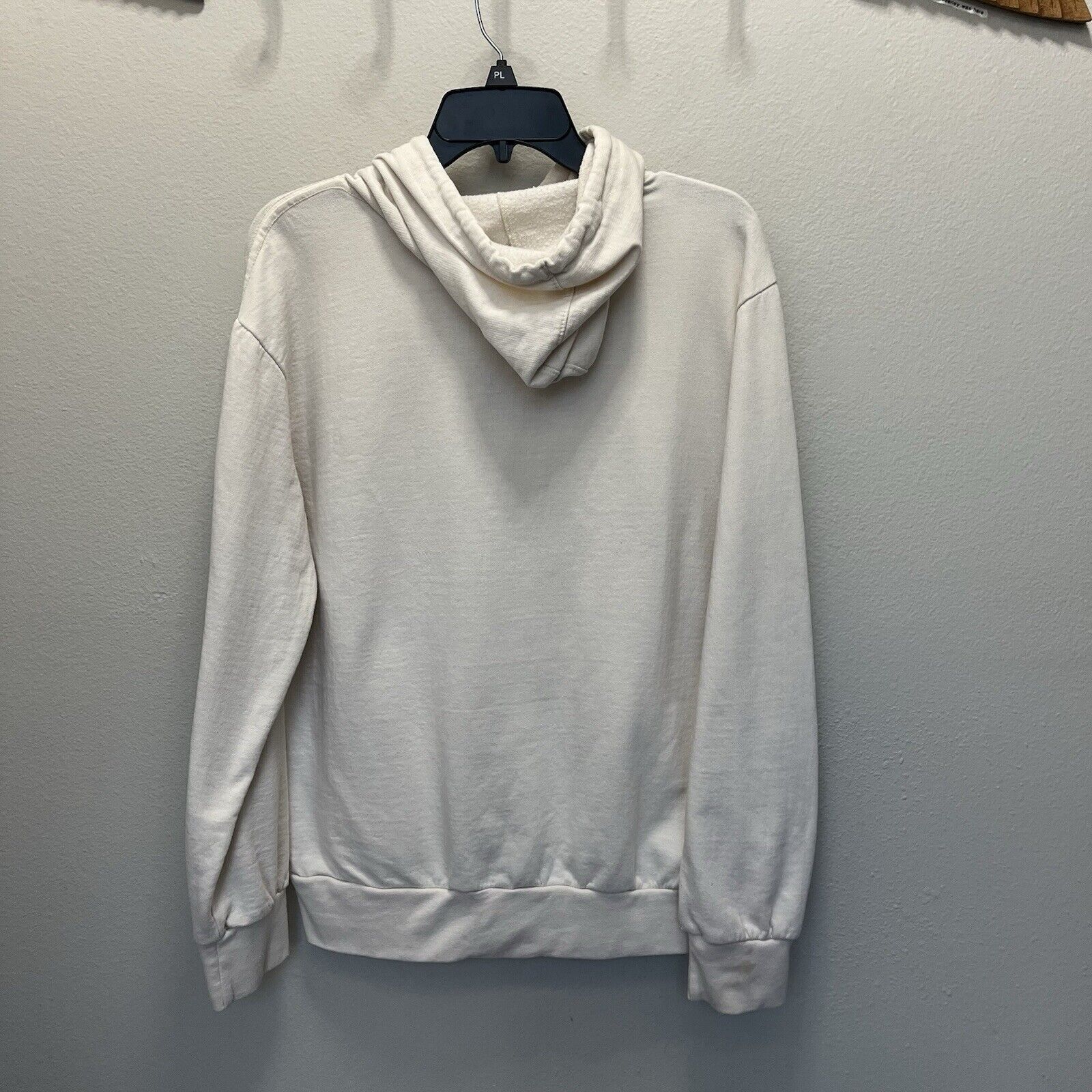 Peanuts Peanuts | Snoopy & Woodstock Beige Hoodie Graphic Sweatshirt Size US S / EU 44-46 / 1 - 5 Thumbnail