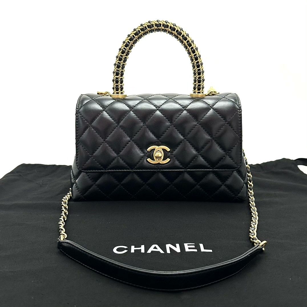 Chanel Pre-loved Bag Very good condition Size ONE SIZE - 1 Thumbnail