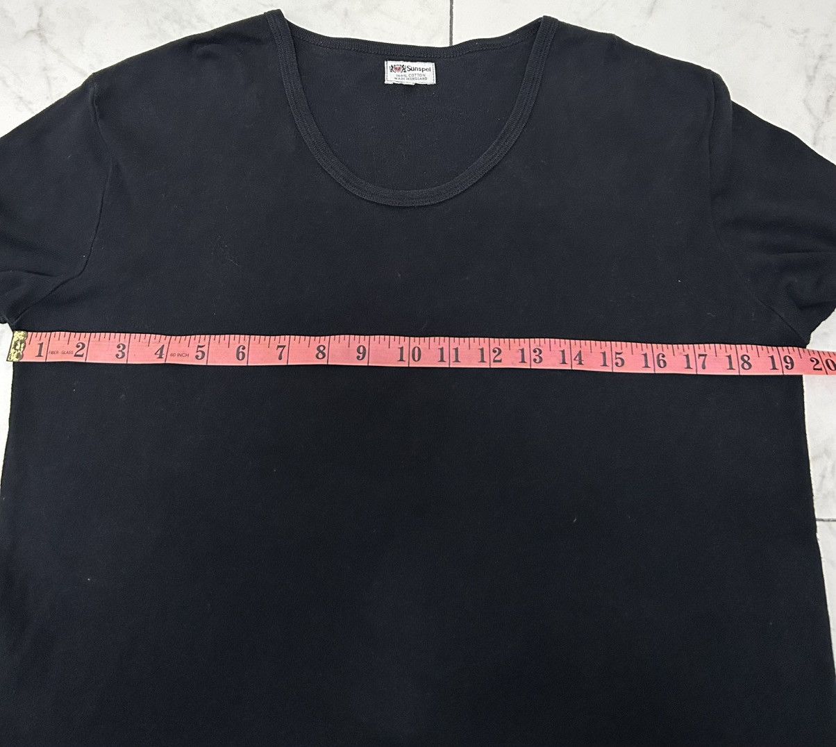 Sunspel luxury streetwear tee