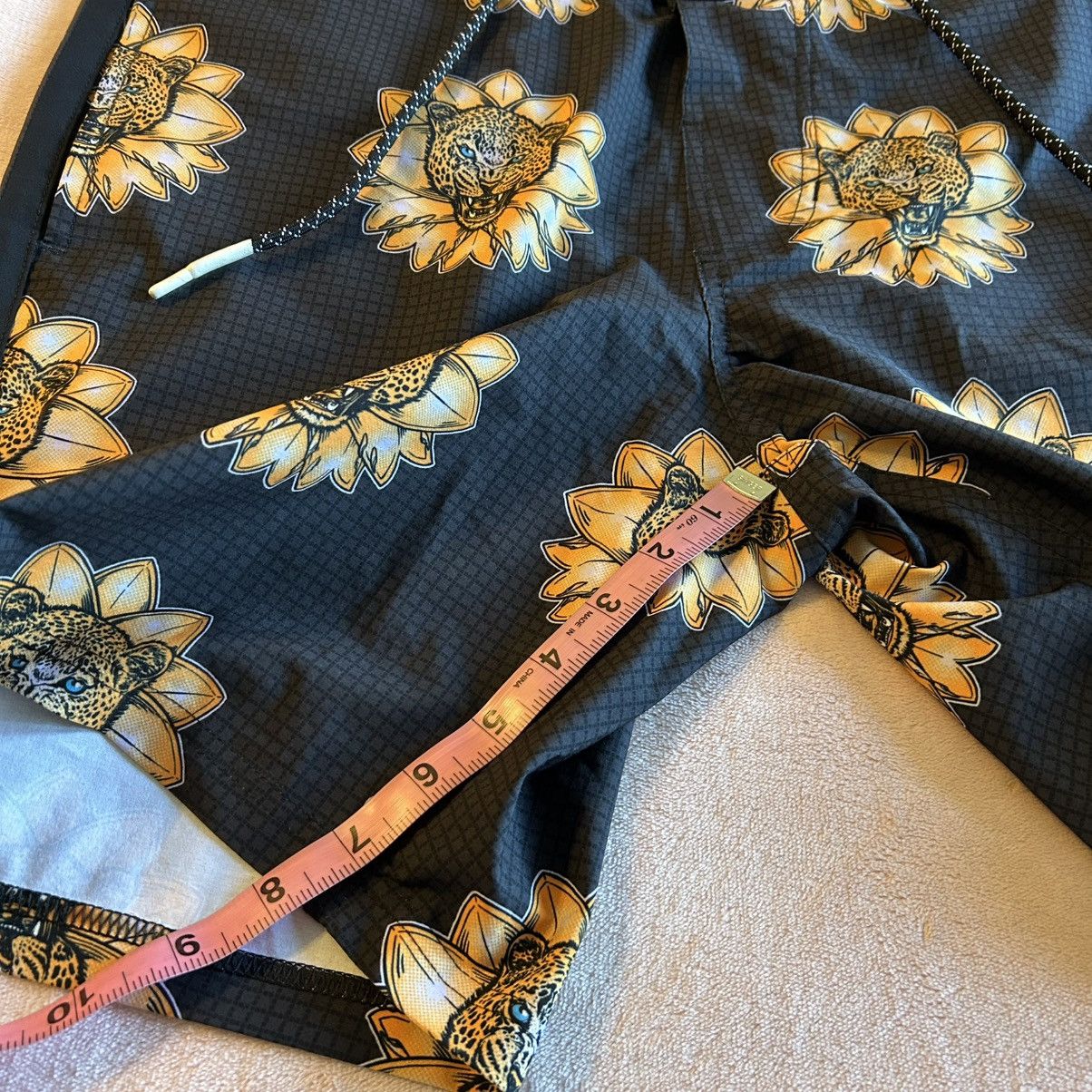 Other Lost black board surf shorts leopard flower print size 32 Size US 32 / EU 48 - 10 Thumbnail