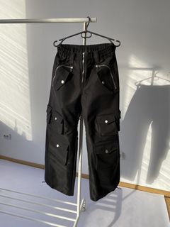 Luxury Nylon Pants