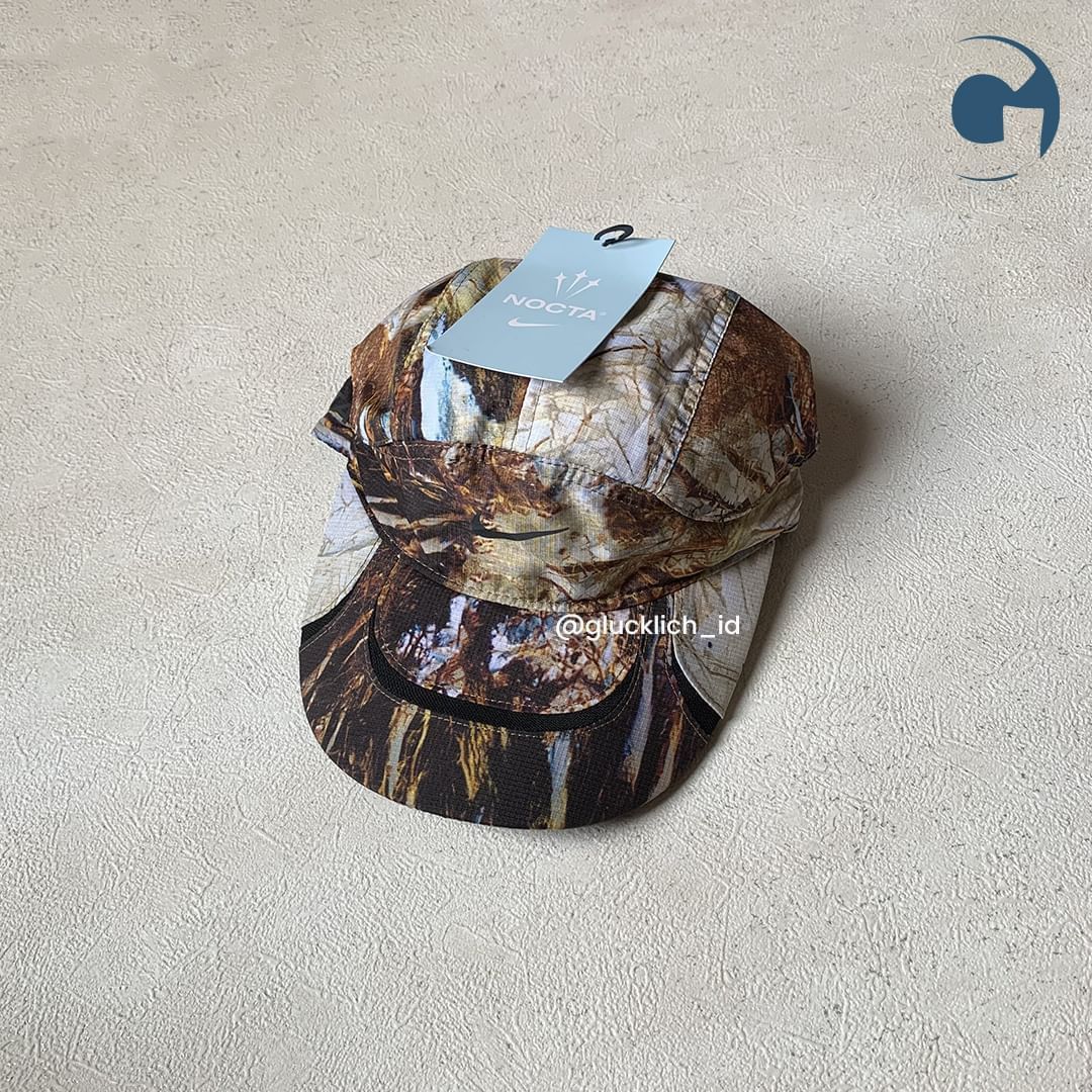 NOCTA × Nike Nike, X Nocta Cap in Multi Size ONE SIZE - 3 Thumbnail