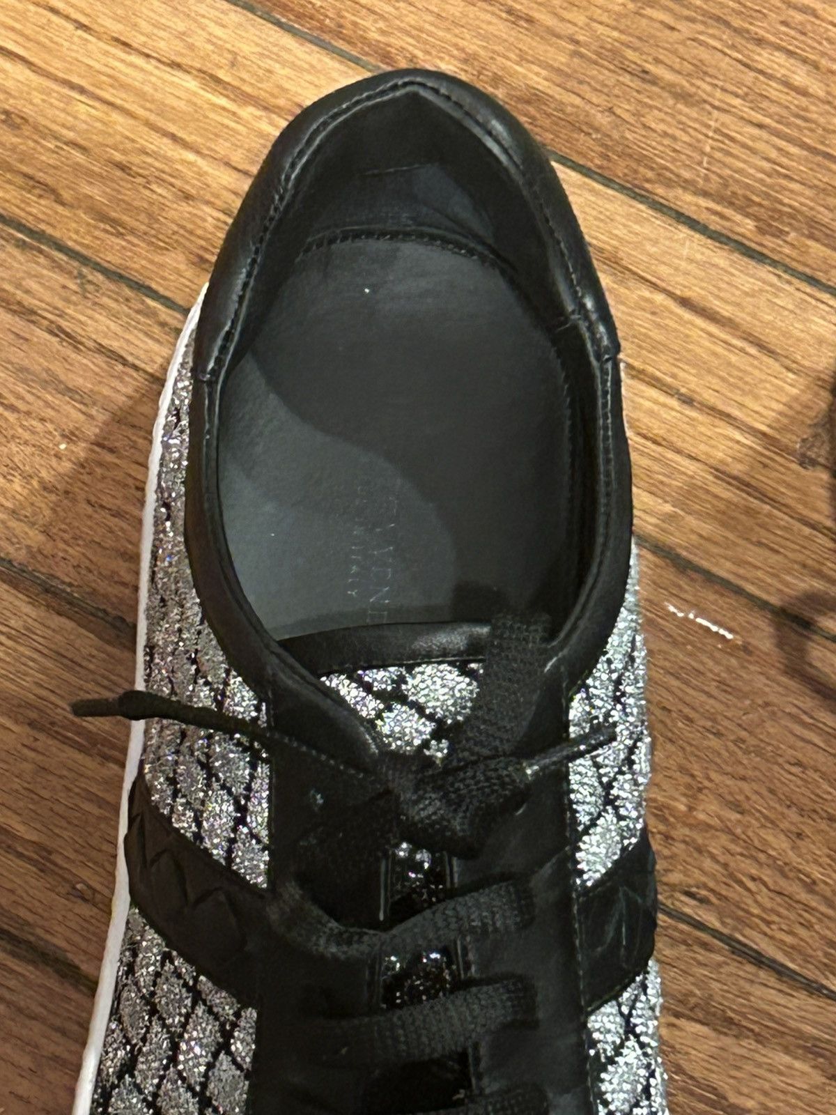 Bottega Veneta Bottega Veneta Metallic Size US 7.5 / IT 37.5 - 4 Thumbnail