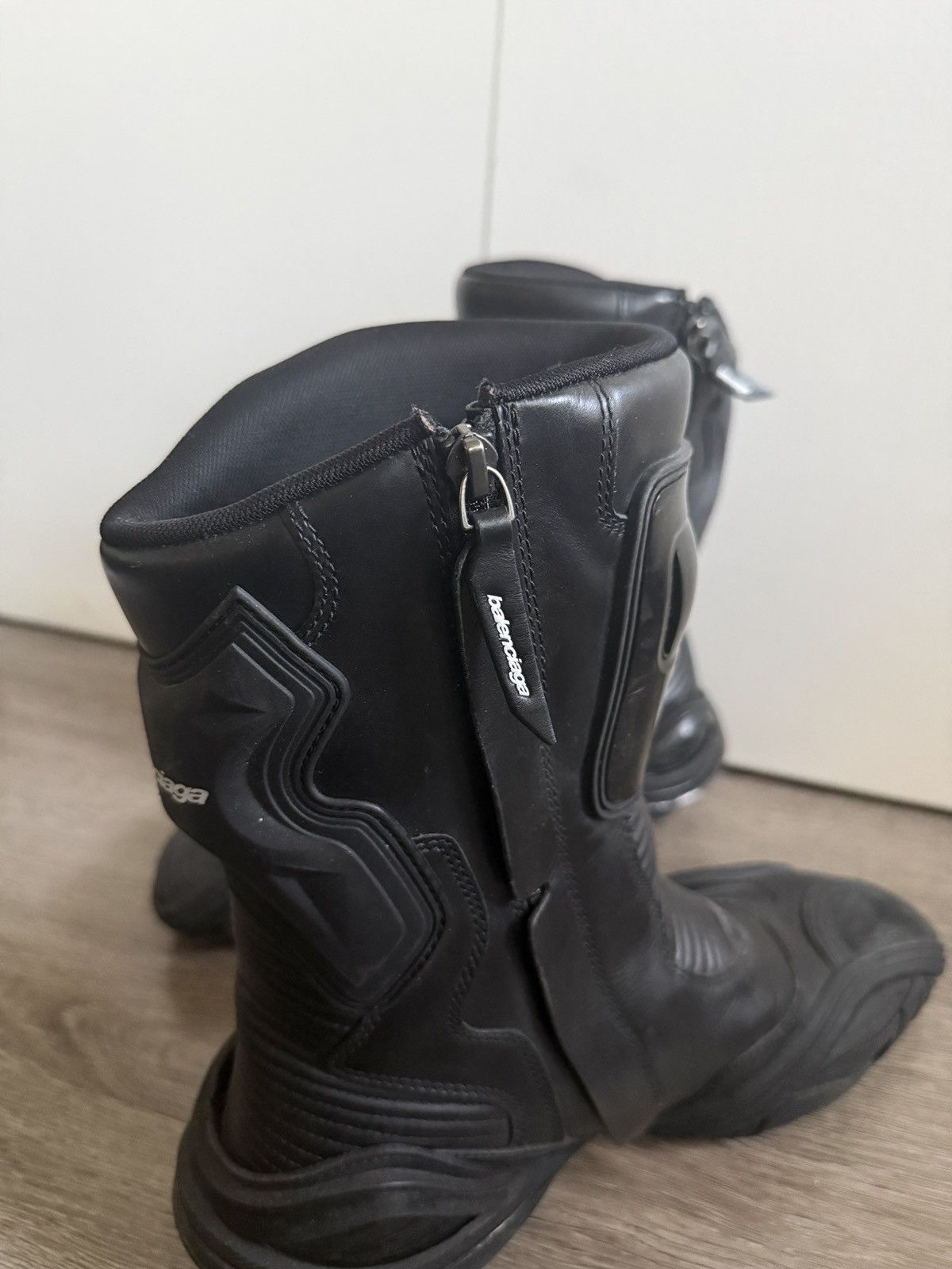 Balenciaga Balenciaga Tyrex Biker boots 43 Size US 10.5 / EU 43-44 - 7 Thumbnail