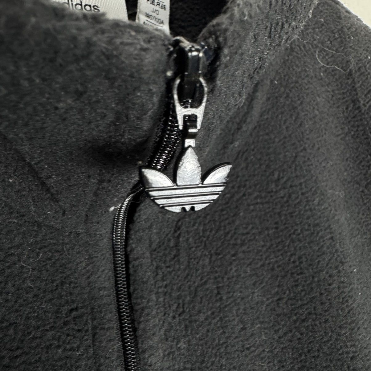 Adidas 🌟ADIDAS PRIME BLUE HALF ZIP FLEECE SWEATER Size US L / EU 52-54 / 3 - 7 Thumbnail