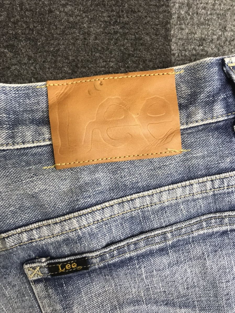 Lee 💥Flare💥Lee Distressed Flare Jeans Size US 30 / EU 46 - 16 Thumbnail