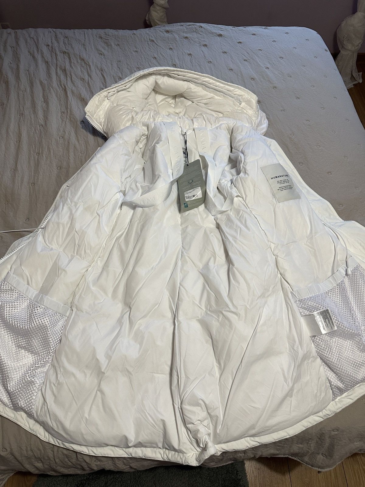 Canada Goose Canada Goose Rossclair Parka Humanature New Size L / US 10 / IT 46 - 6 Thumbnail
