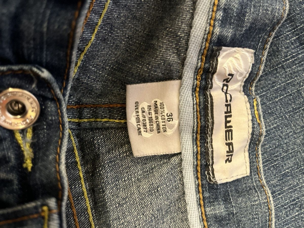 Rocawear Unique* ( Rocawear Denim) Size US 36 / EU 52 - 3 Thumbnail