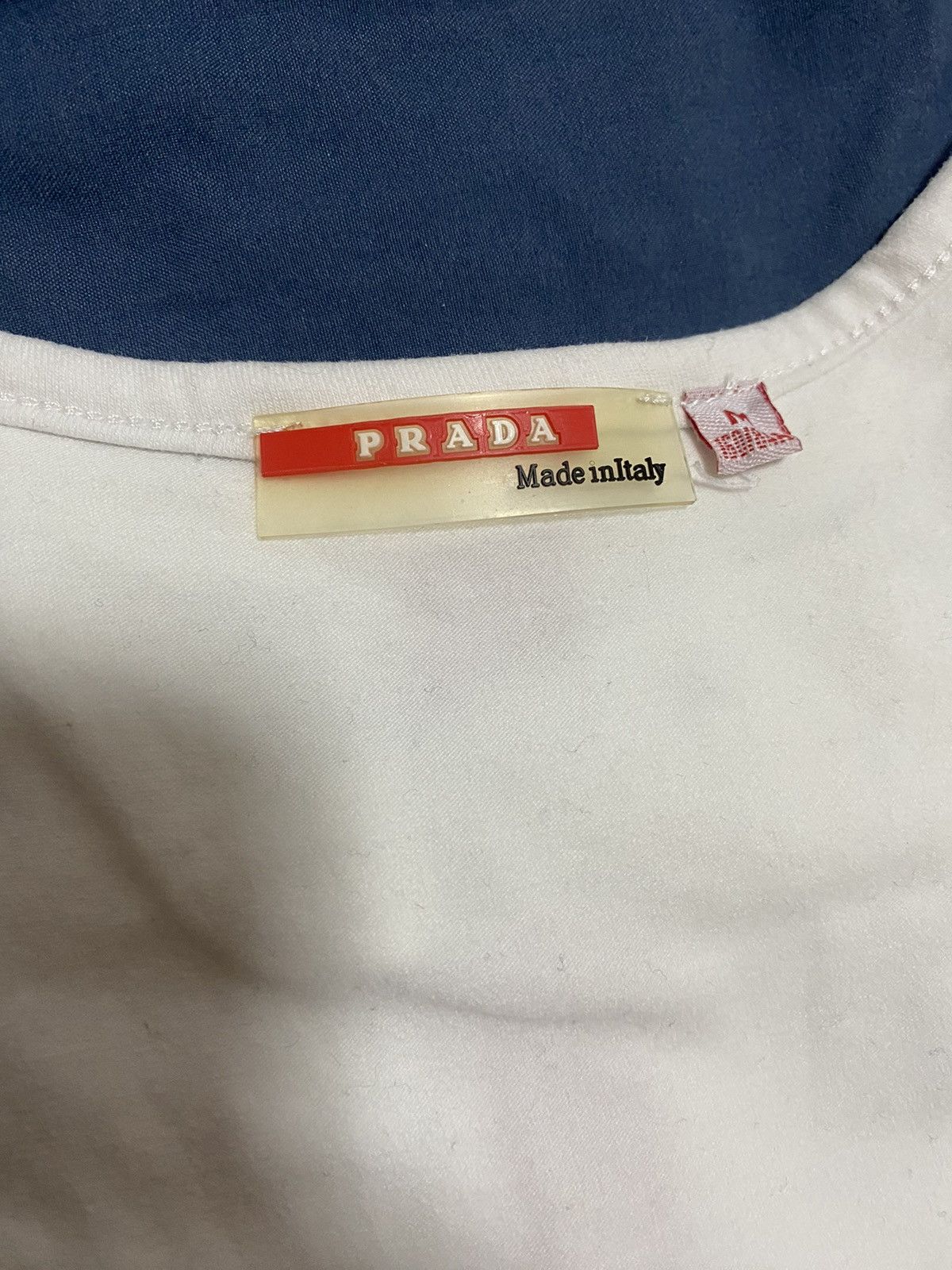 Other Prada tanktop Size XS / US 0-2 / IT 36-38 - 6 Thumbnail