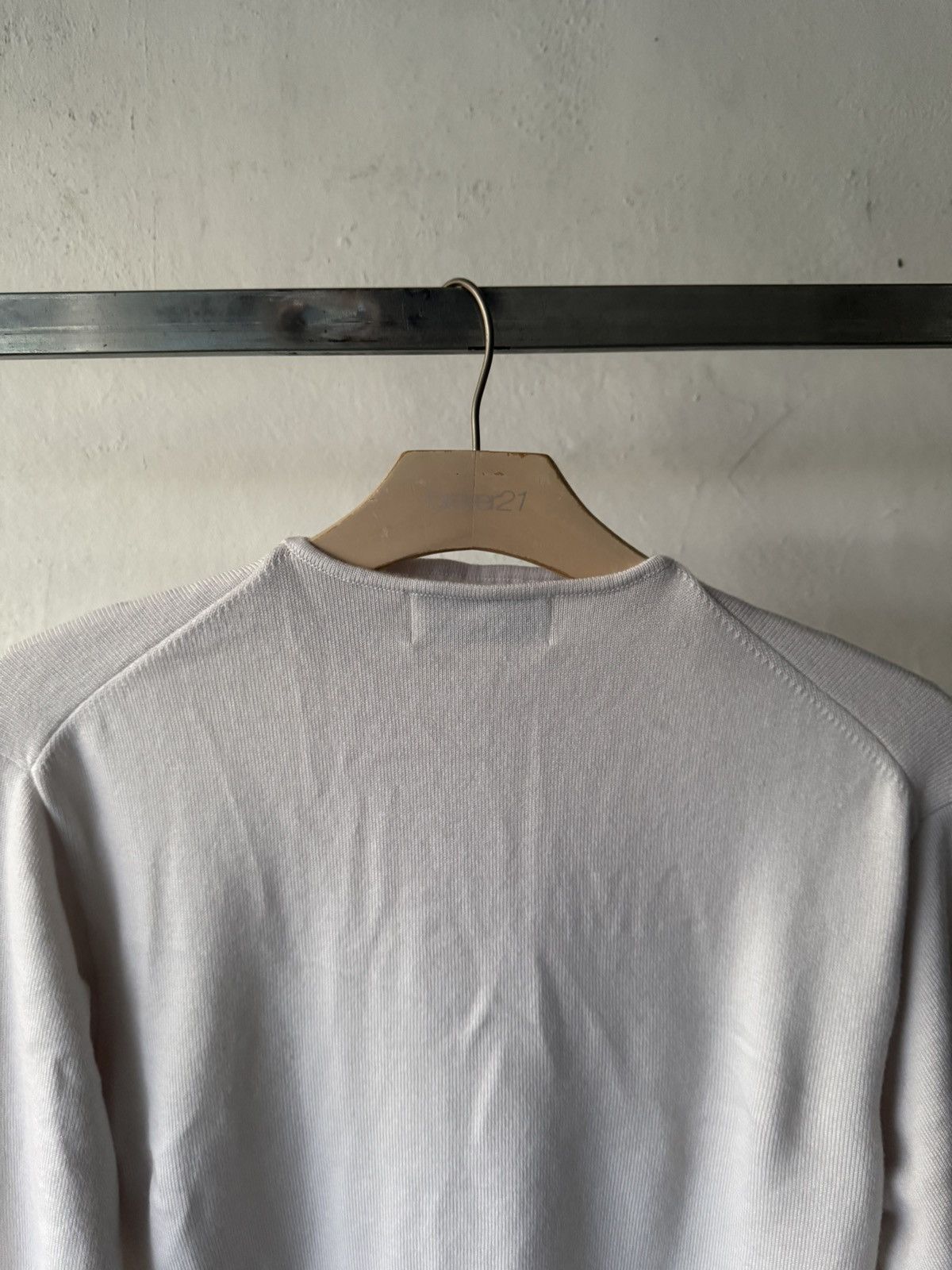 Ambush Design Ambush Embossed Logo Turtleneck Wool Sweater Size US M / EU 48-50 / 2 - 7 Thumbnail