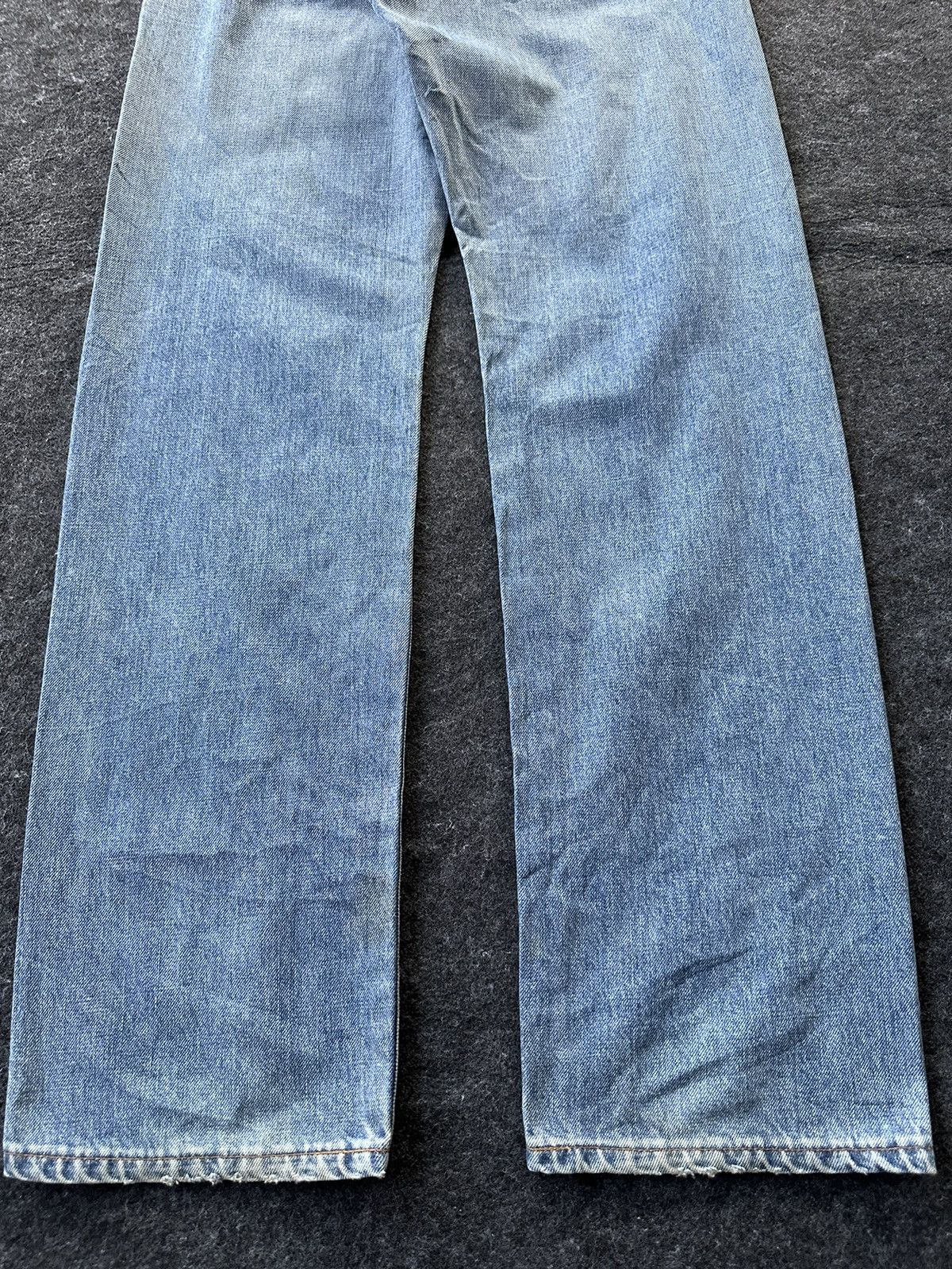 Edwin Vintage Edwin 504 Roomy Baggy Denim D523 Size US 26 / EU 42 - 6 Thumbnail