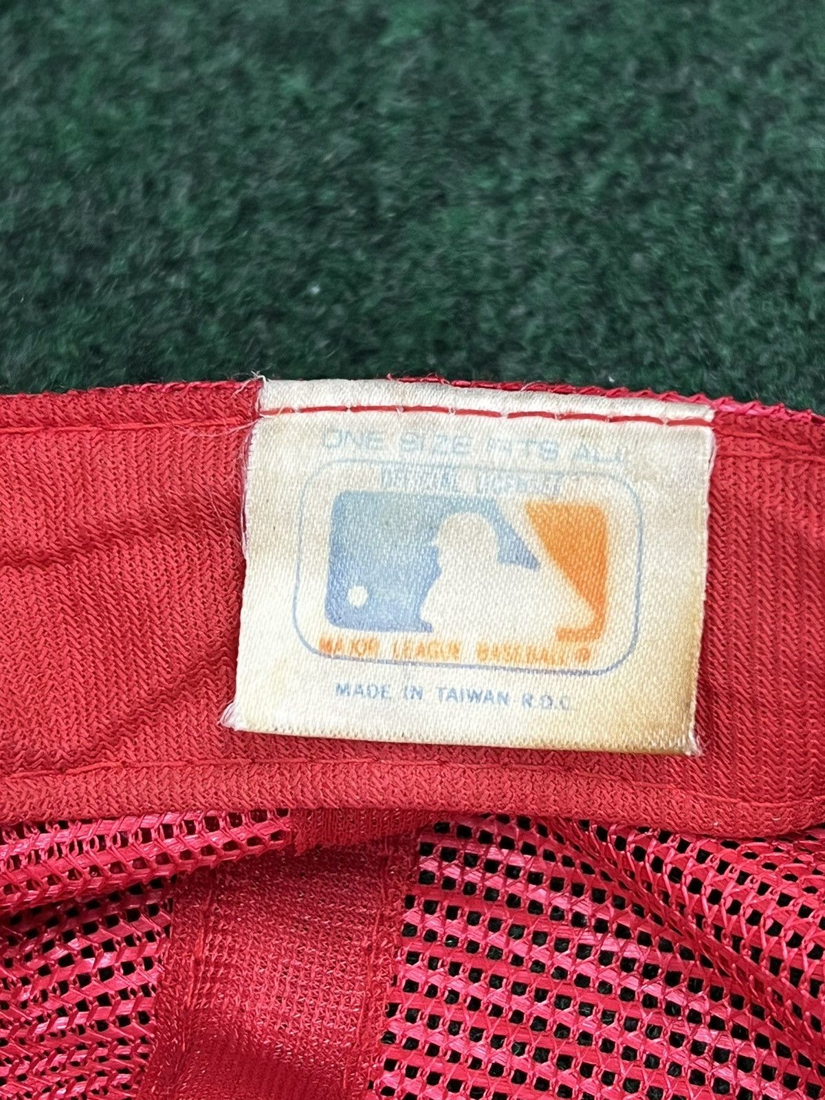Vintage Vintage 80s St Louis Cardinals Snapback Hat Size ONE SIZE - 6 Thumbnail