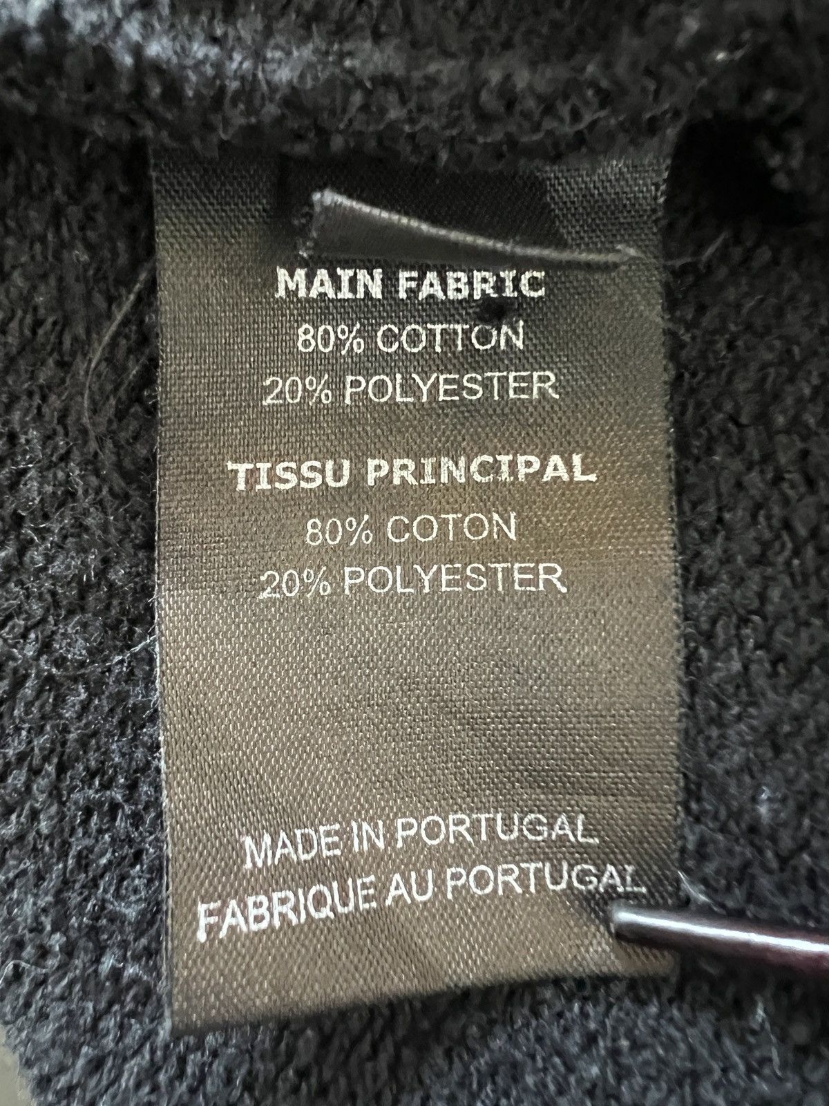 Vetements Vetements Total Fucking Darkness Pour Homme TFD Hoodie Size US M / EU 48-50 / 2 - 12 Thumbnail