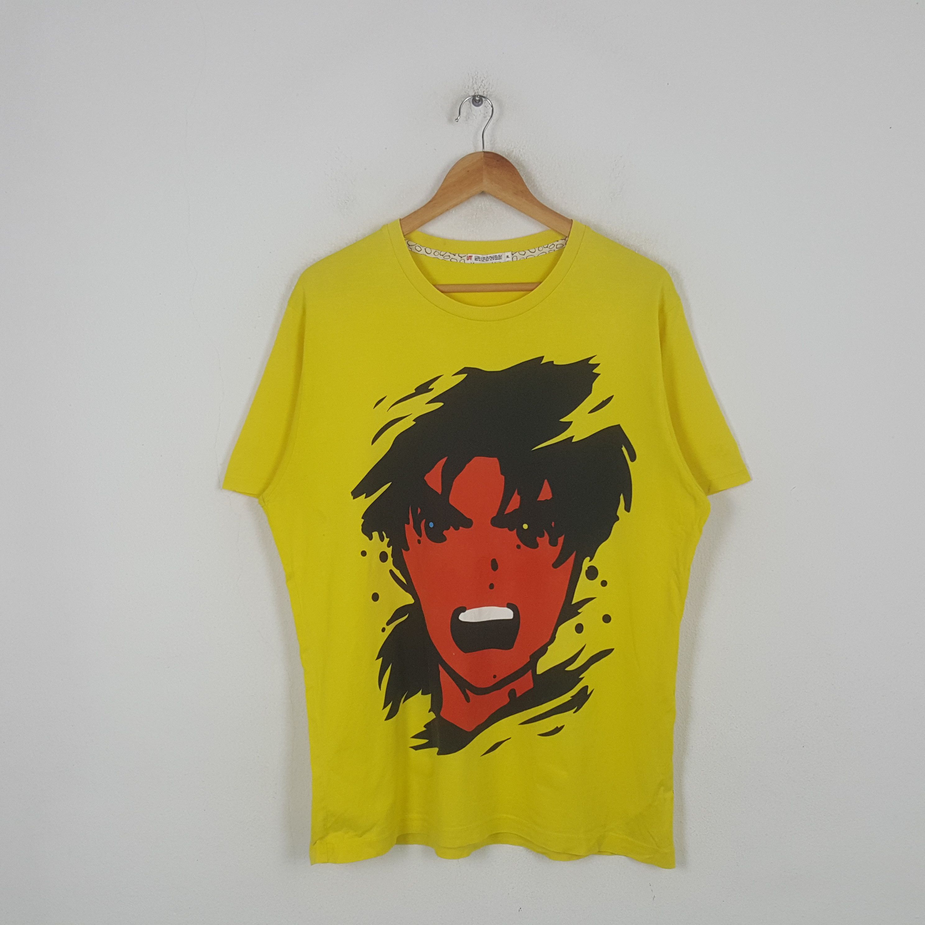 Anime Vintage Kindaichi Case Japanese Anime Tshirt RR26 Size US L / EU 52-54 / 3 - 1 Thumbnail