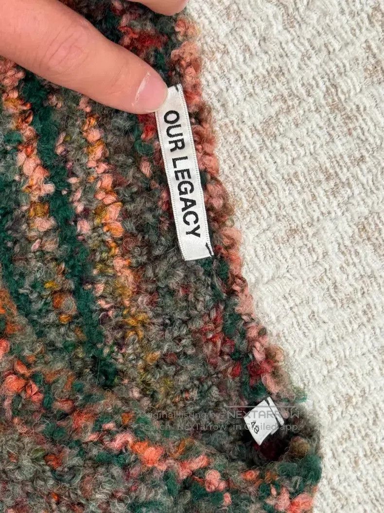 Our Legacy Our Legacy Sweater Size US M / EU 48-50 / 2 - 7 Thumbnail