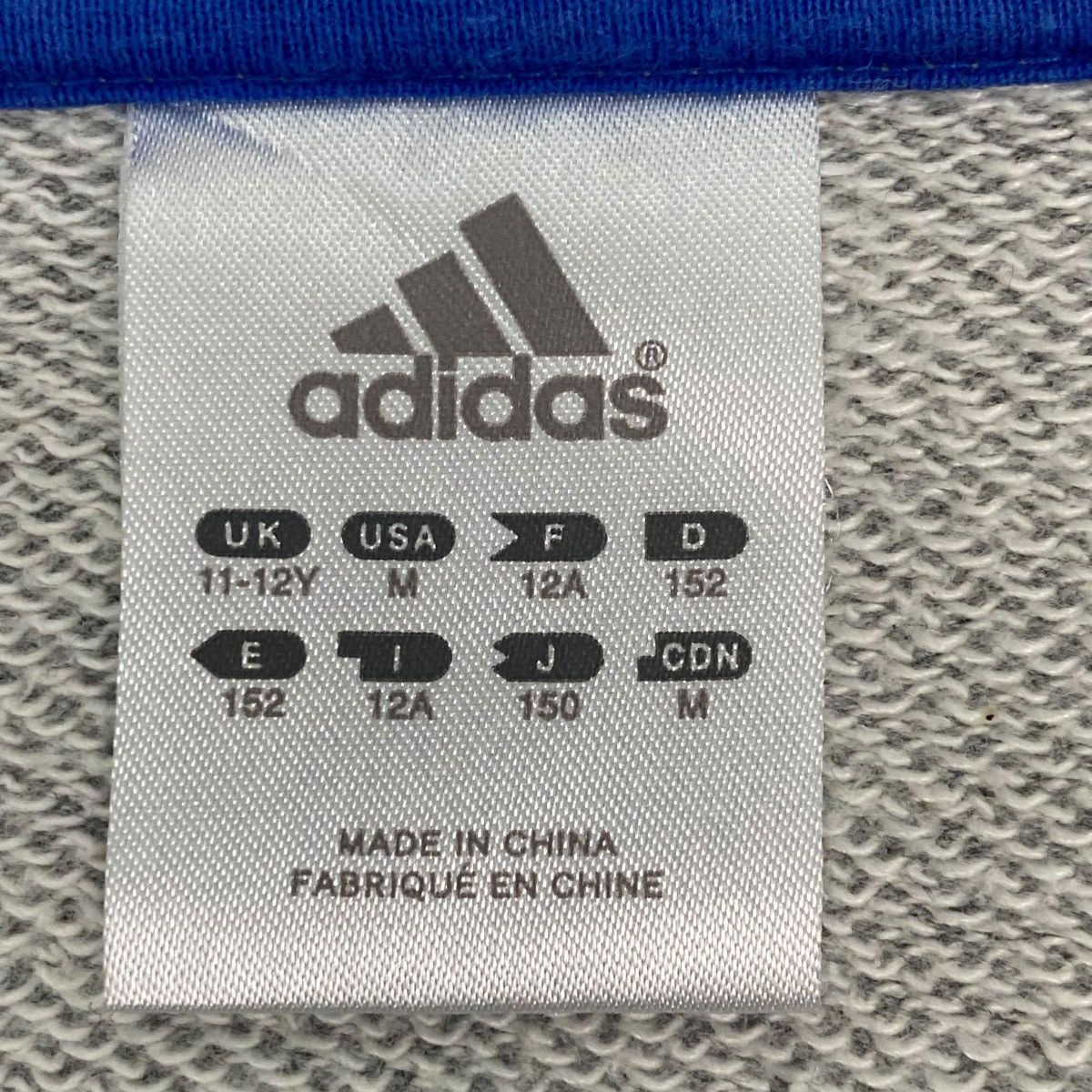 Vintage Vintage Adidas Crewneck Sweatshirt Green Pullover Jumper S Size US S / EU 44-46 / 1 - 5 Thumbnail