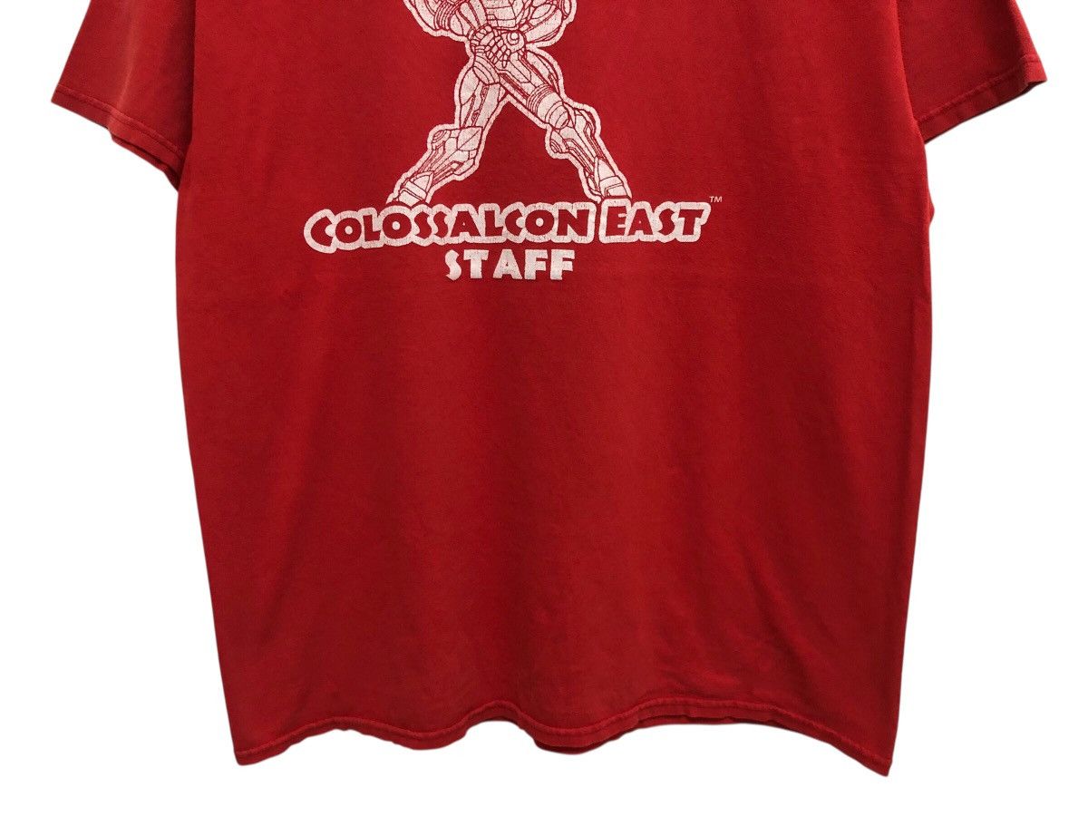 Anime VINTAGE Y2K COLOSSALCON EAST STAFF ANIME CONVENTION EVENT Size US XL / EU 56 / 4 - 4 Thumbnail
