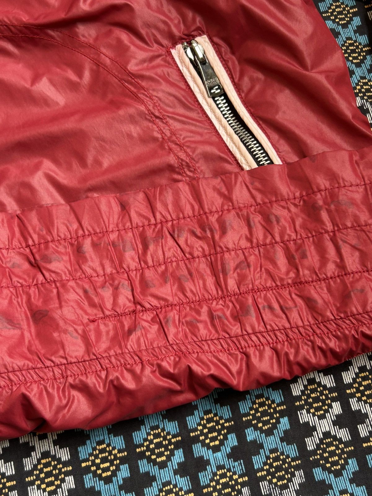 Dolce & Gabbana D&G Moto Jacket Size M Size US L / EU 52-54 / 3 - 9 Thumbnail
