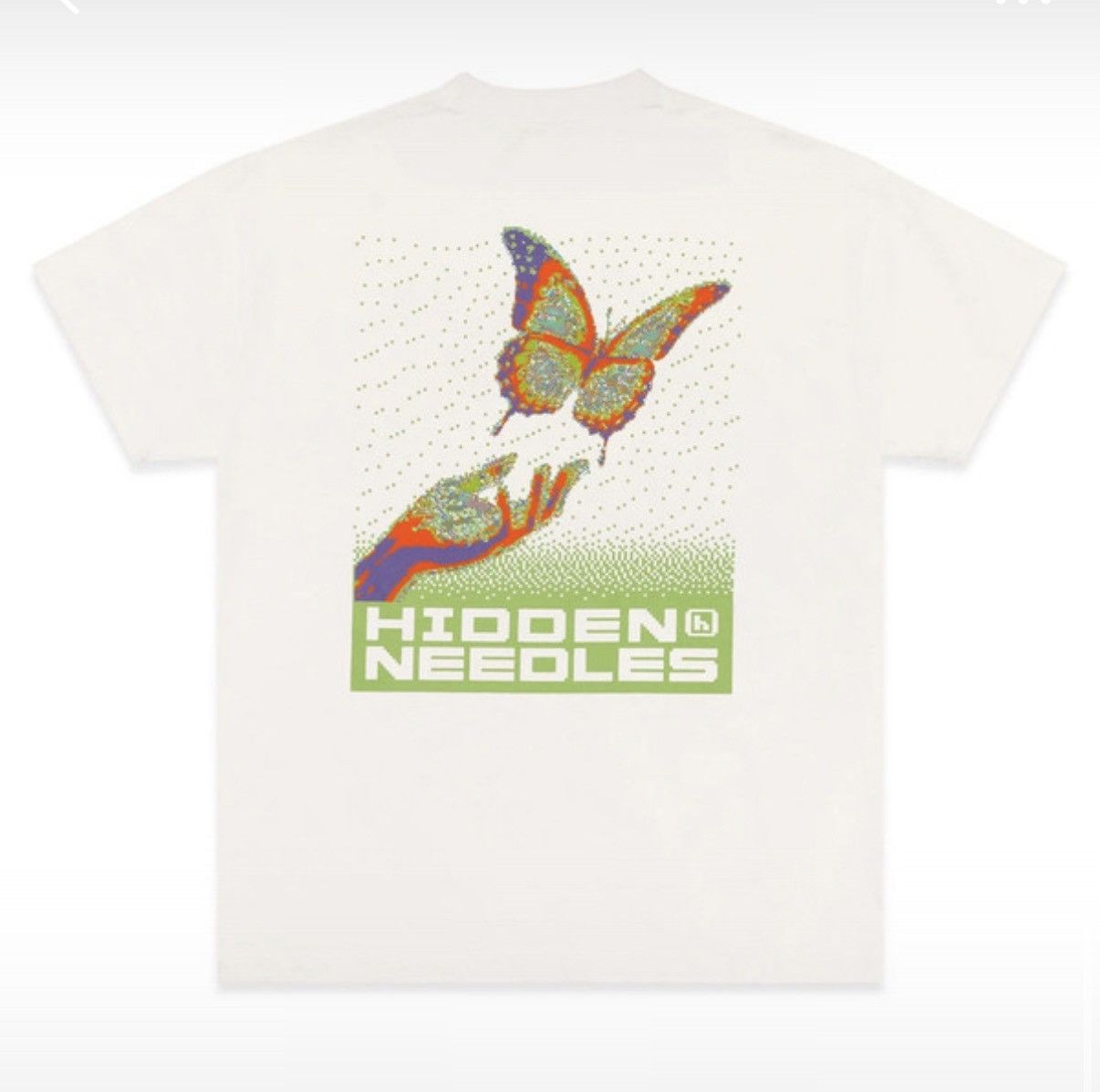 HIDDEN × Needles Hidden New York x Needles Tee Size US M / EU 48-50 / 2 - 2 Thumbnail