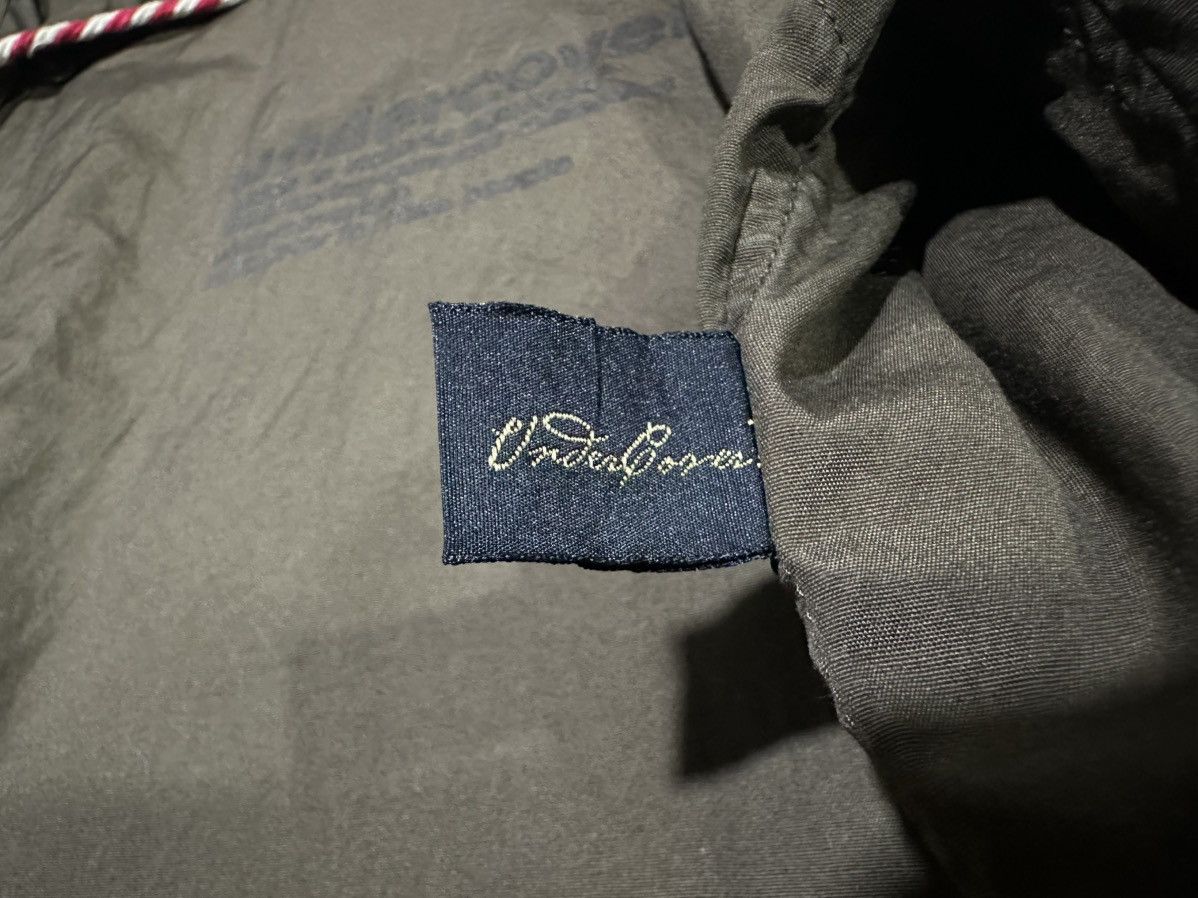 Undercover 🔥Archived Vintage Undercover Shirt Wet Summer Ss98 Size US L / EU 52-54 / 3 - 6 Thumbnail