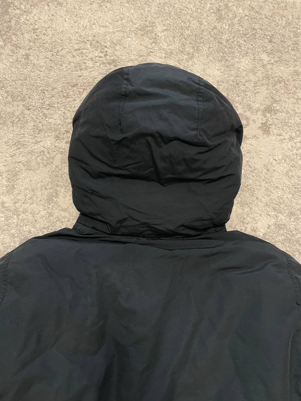 Other Vintage Woolrich Hooded Parka Jacket Mens Up Winter Coat Size US M / EU 48-50 / 2 - 5 Thumbnail