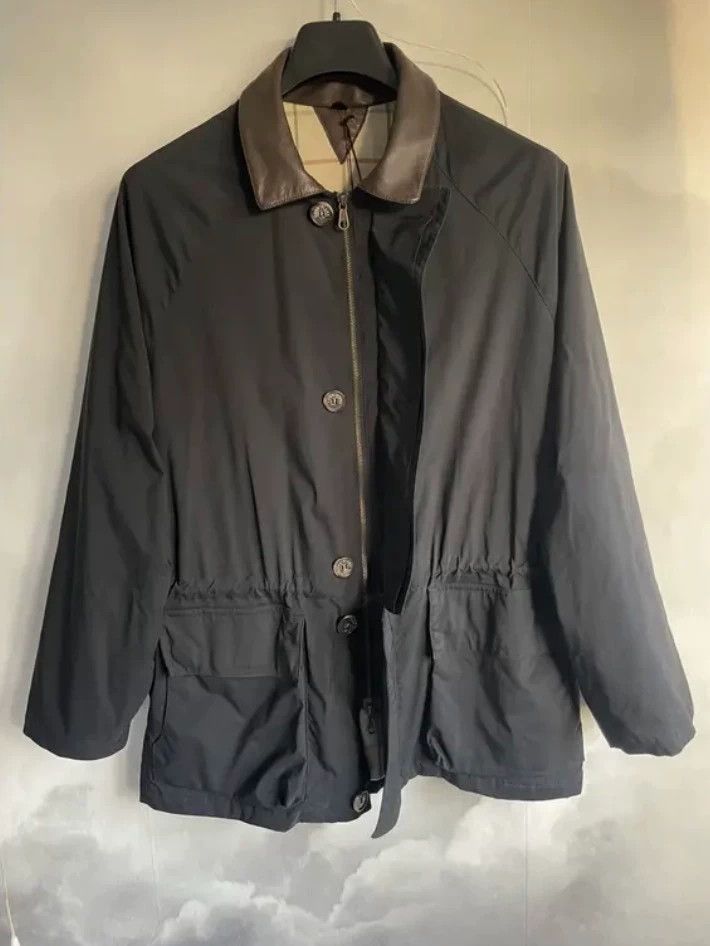 Loro Piana LORO PIANA Men's jackets Size US M / EU 48-50 / 2 - 2 Thumbnail