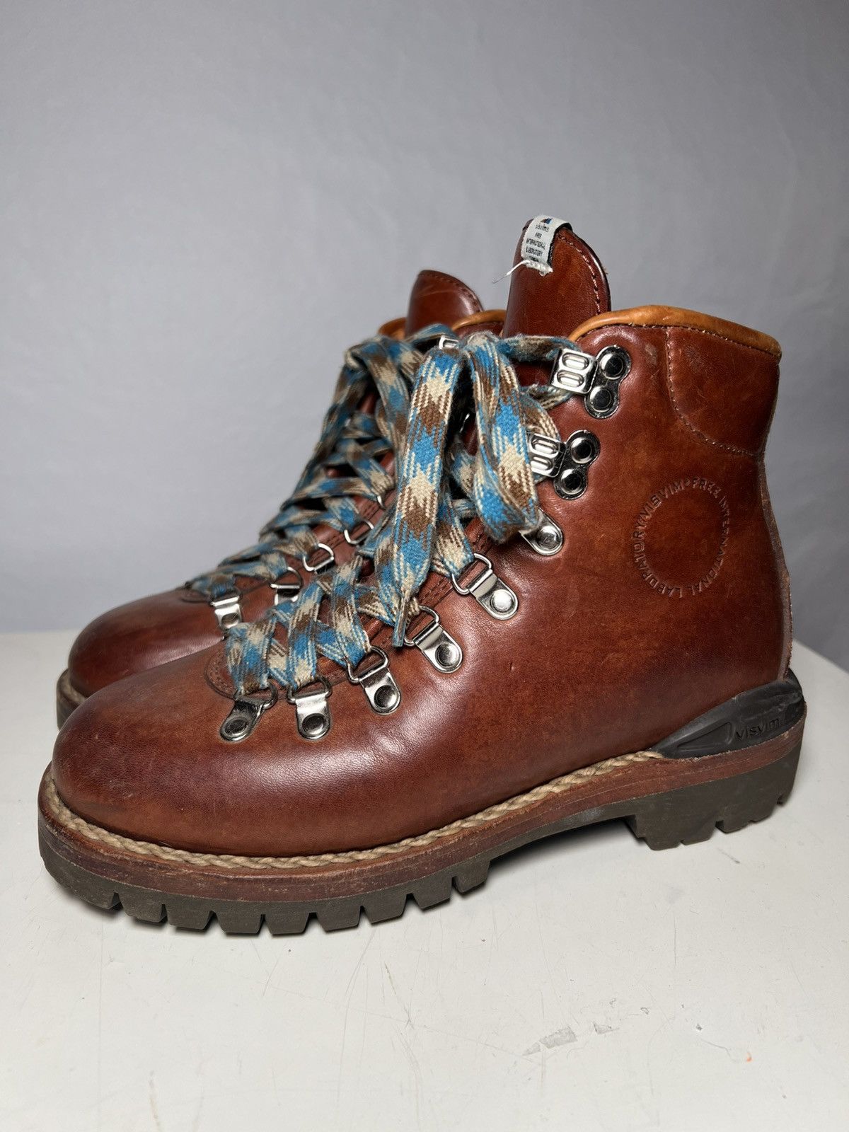 Visvim Whymper | Grailed