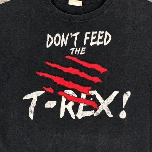 Disney VINTAGE Y2K T-Rex Cafe Shirt Mens XL Dinosaur Restaurant Disney Springs Florida Size US XL / EU 56 / 4 - 3 Thumbnail