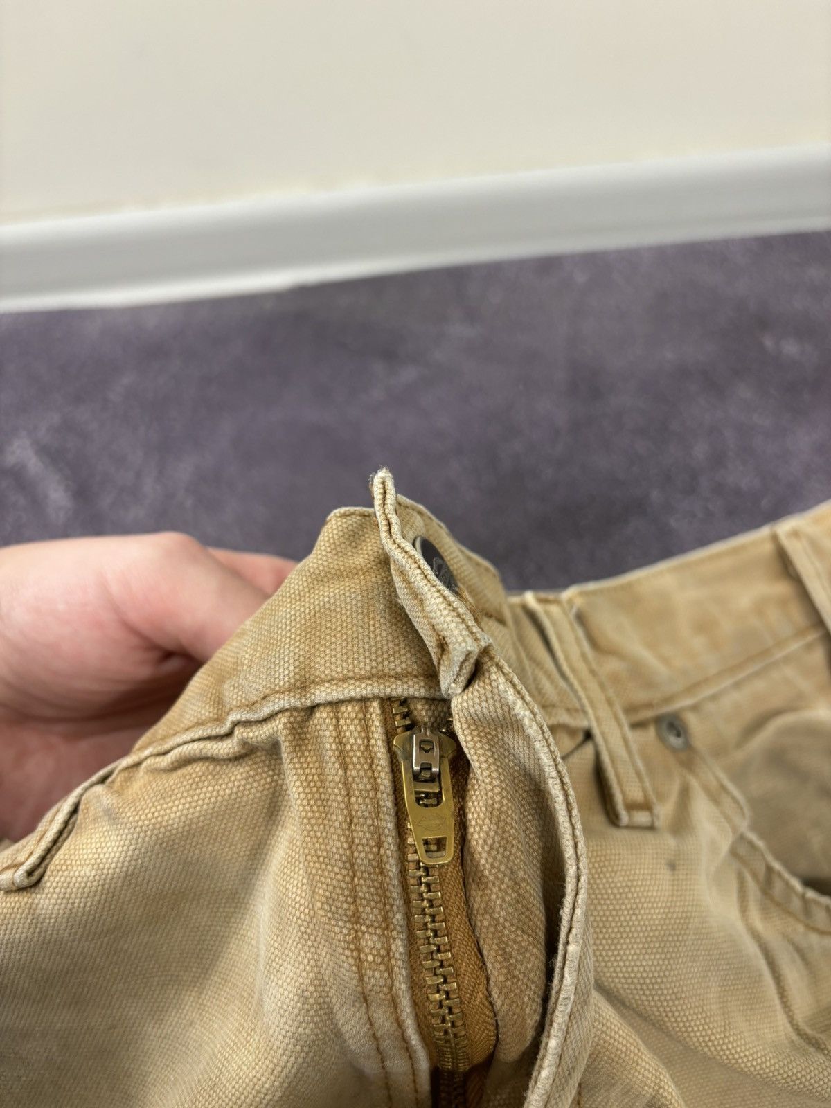 Dickies Vintage Dickies Faded American Denim Hype Baggy Pants Jeans Size US 32 / EU 48 - 12 Thumbnail