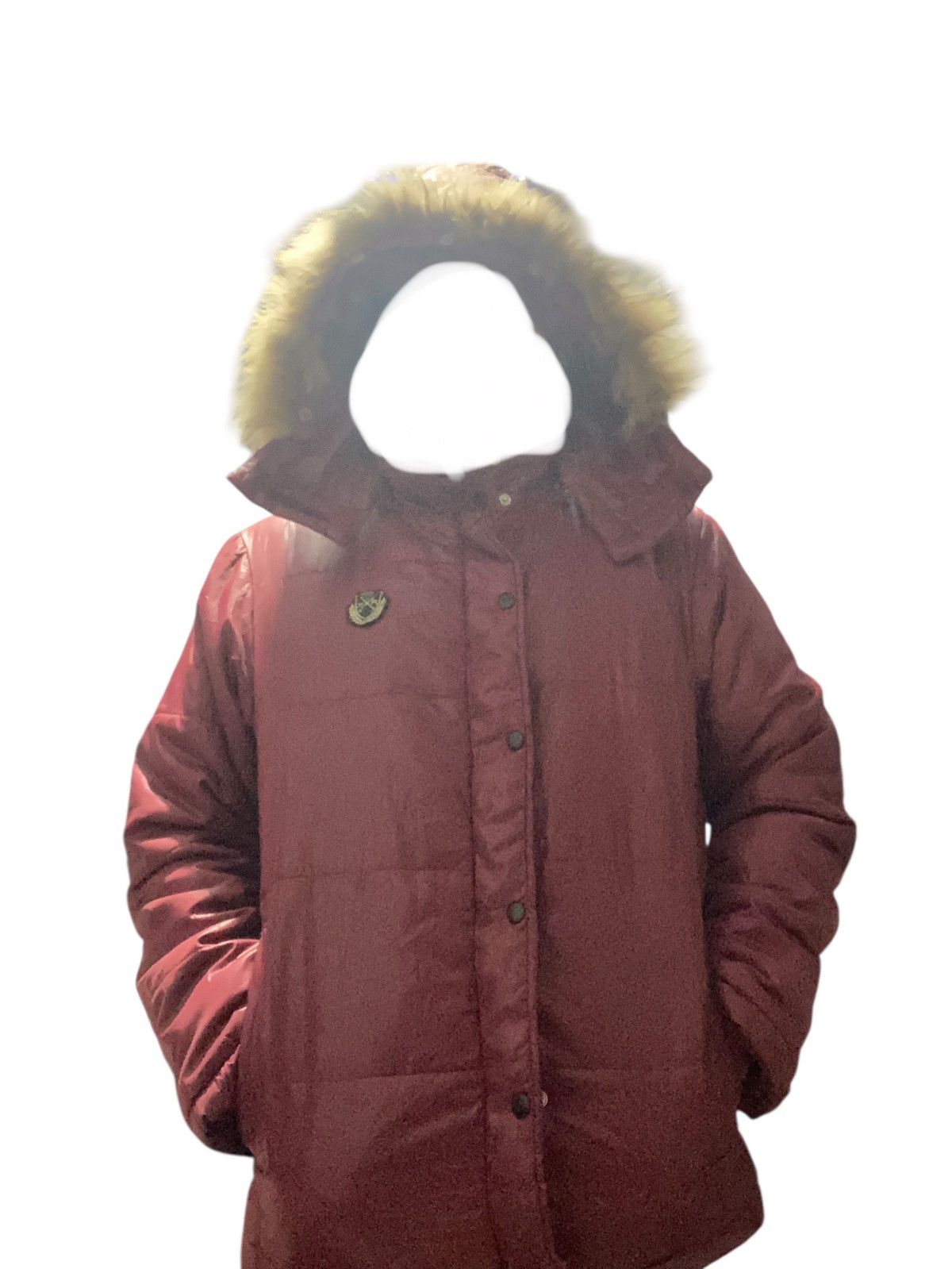 Hysteric Glamour 2000's Russk Fur Puffer Jacket Size US XL / EU 56 / 4 - 13 Thumbnail