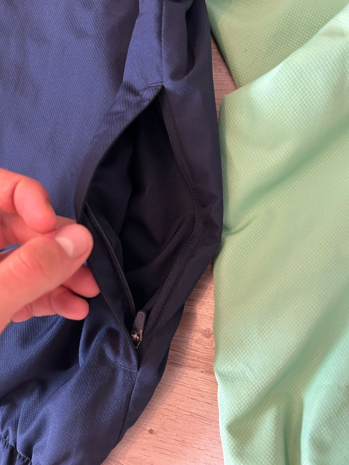 Lacoste × Vintage Lacoste Windbreaker Vintage Size US M / EU 48-50 / 2 - 2 Thumbnail
