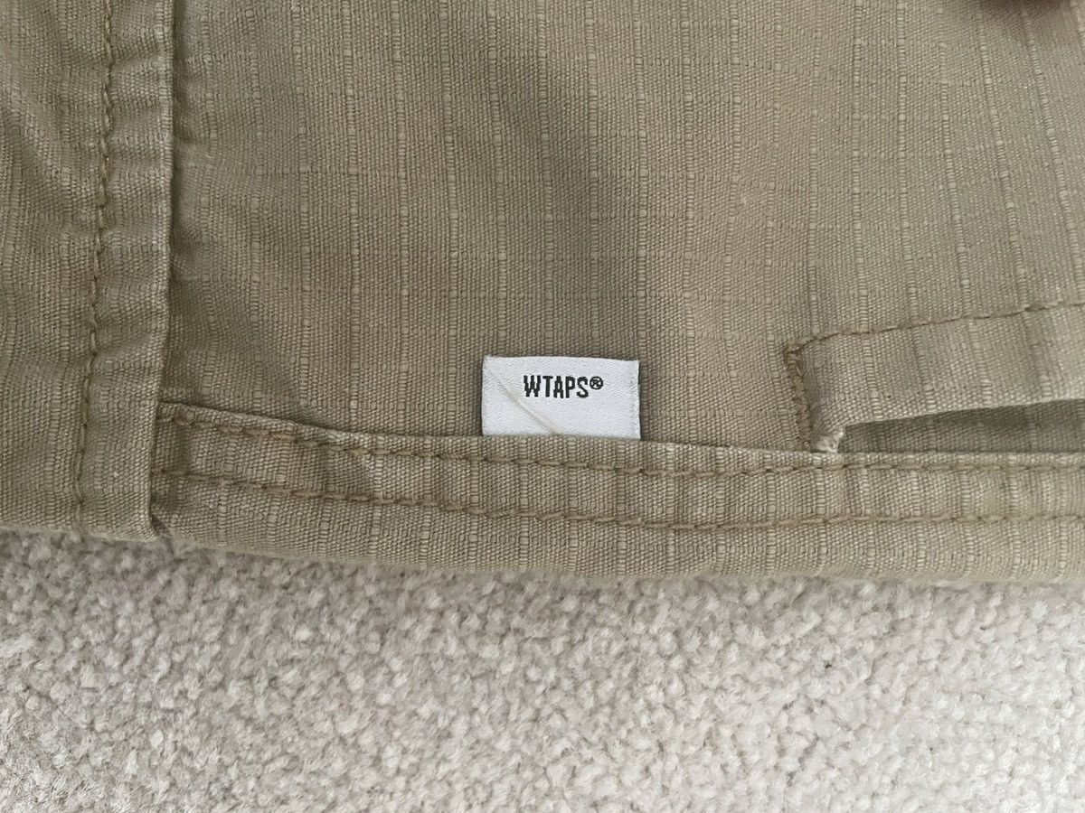 Wtaps Wtaps Jungle Cargo Trousers Size US 34 / EU 50 - 7 Thumbnail