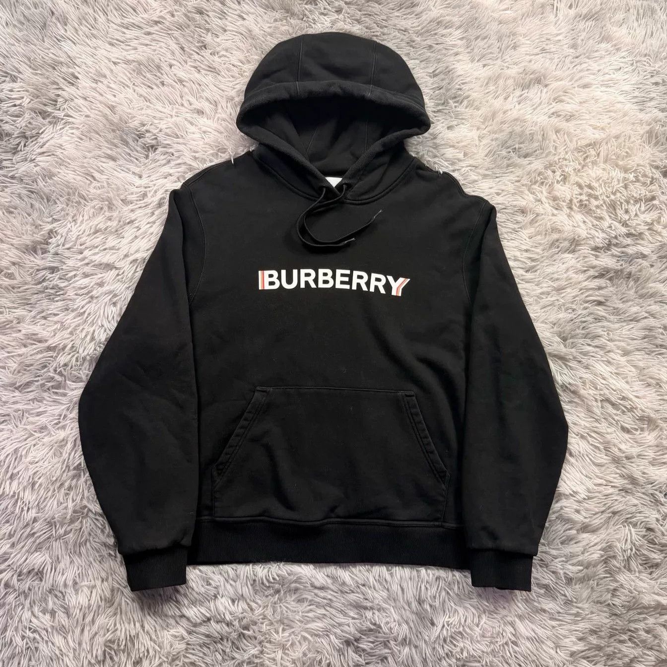 Burberry Burberry Sweatshirt Pullover Casual Size US XL / EU 56 / 4 - 1 Thumbnail