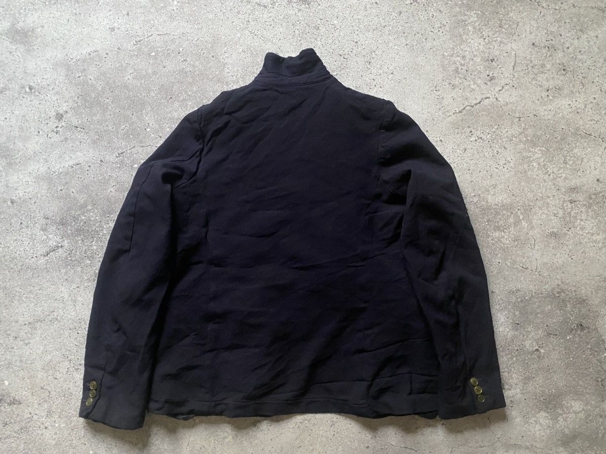 Comme des Garcons × Japanese Brand × Vintage Comme des Garçons Docking Tailored Jacket Made In Japan CDG Size M / US 6-8 / IT 42-44 - 12 Thumbnail
