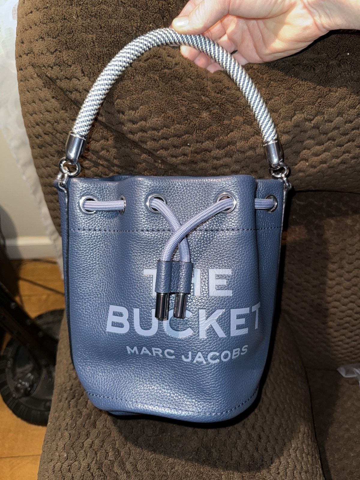 Marc Jacobs Marc Jacobs “The Bucket” handbag, purse, clutch, tote NEW! Size ONE SIZE - 1 Thumbnail
