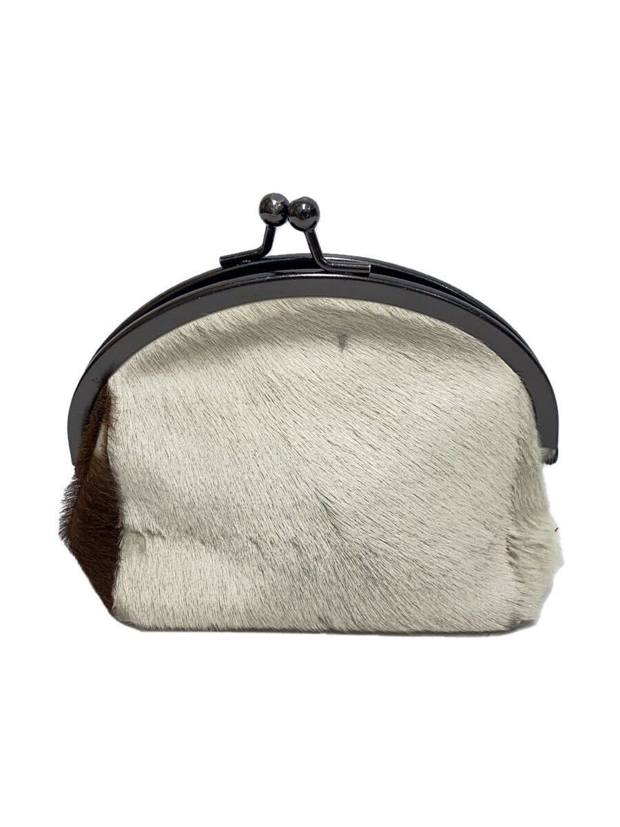Miu Miu Miu miu Cow Fur Coin clutch Size ONE SIZE - 1 Thumbnail