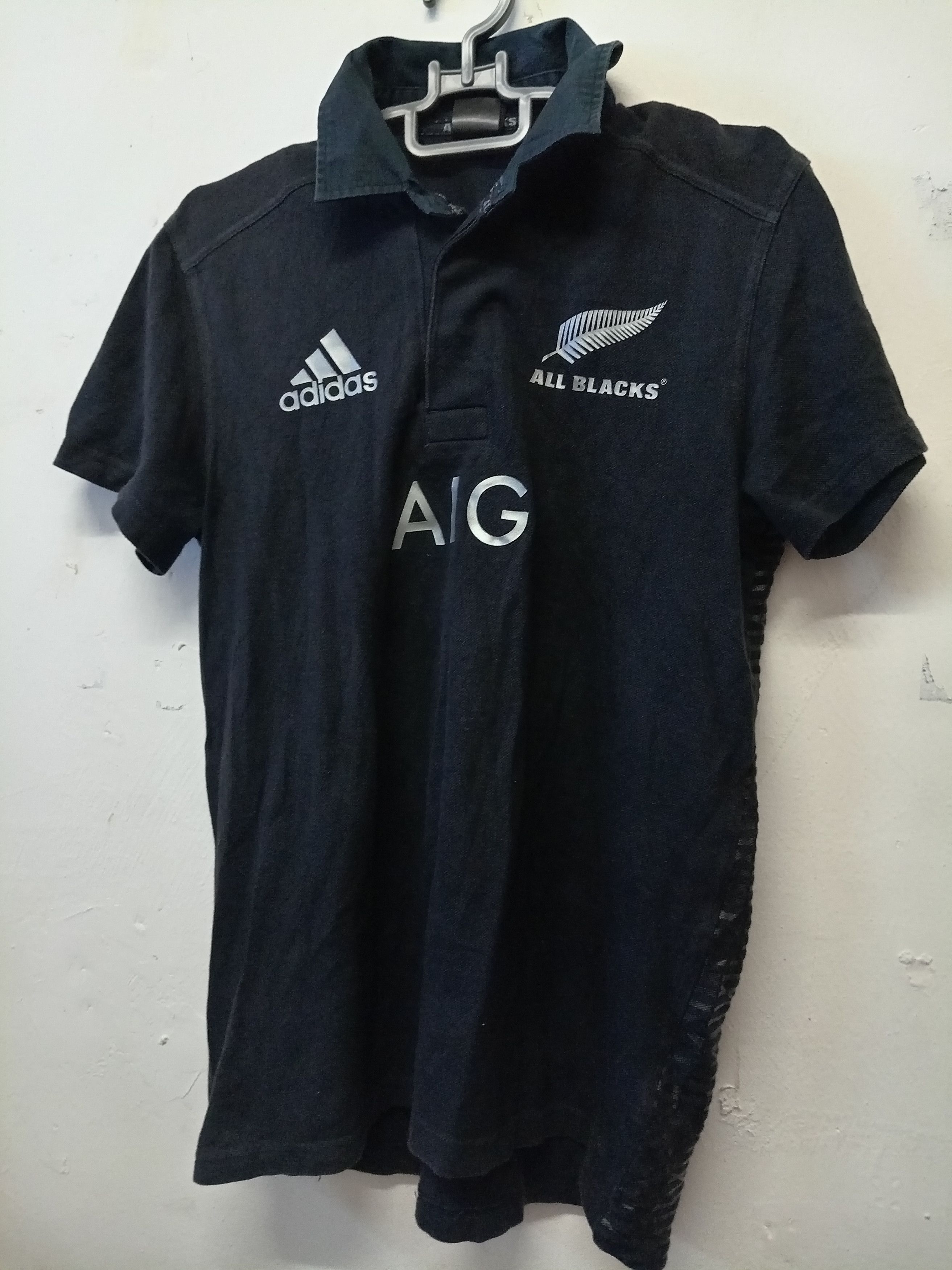 Adidas × Frank Ocean × Vintage Vintage Adidas Polo Rugby As Seen