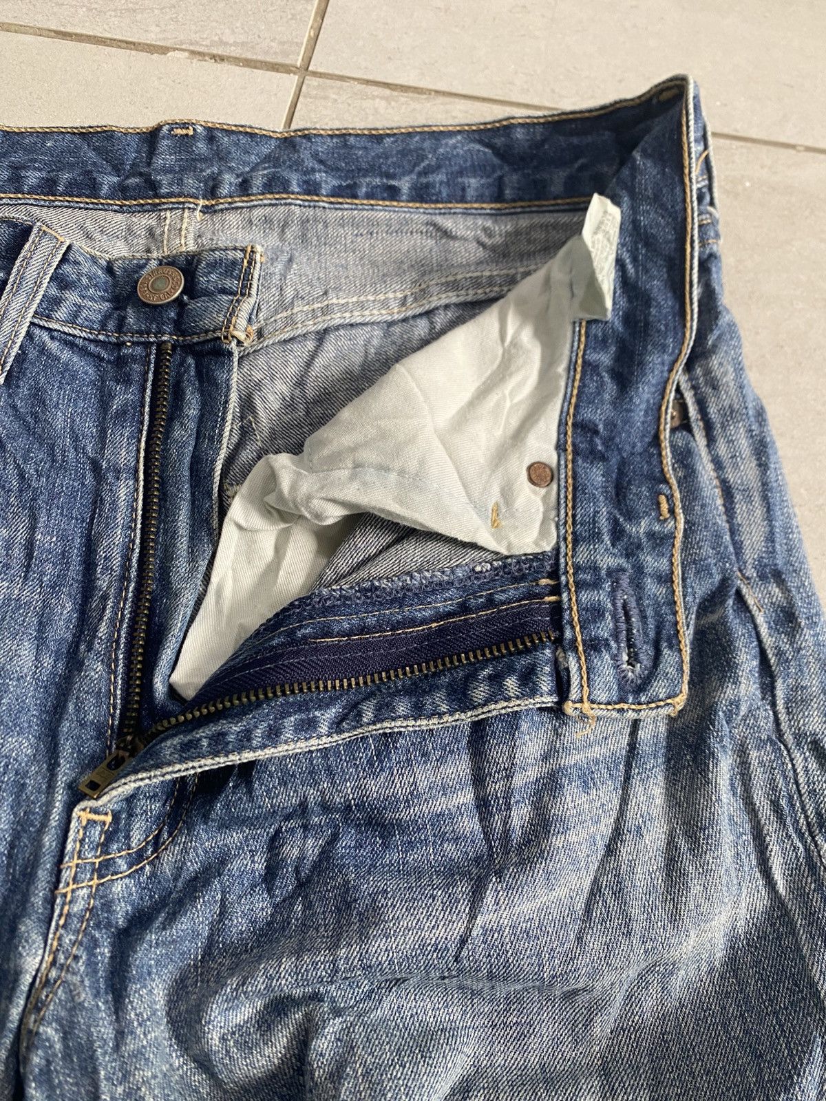 Levi's LEVIS 517 JAPAN Size US 30 / EU 46 - 15 Thumbnail