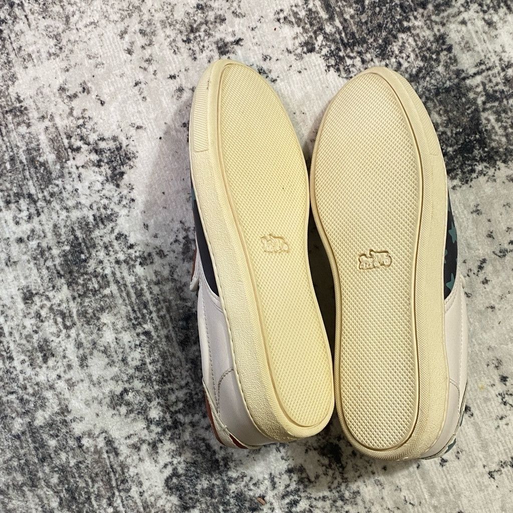 Coach Coach Slip-on sneakers USA Flag edition size 8D Style FG2046 Size US 8 / IT 38 - 6 Thumbnail