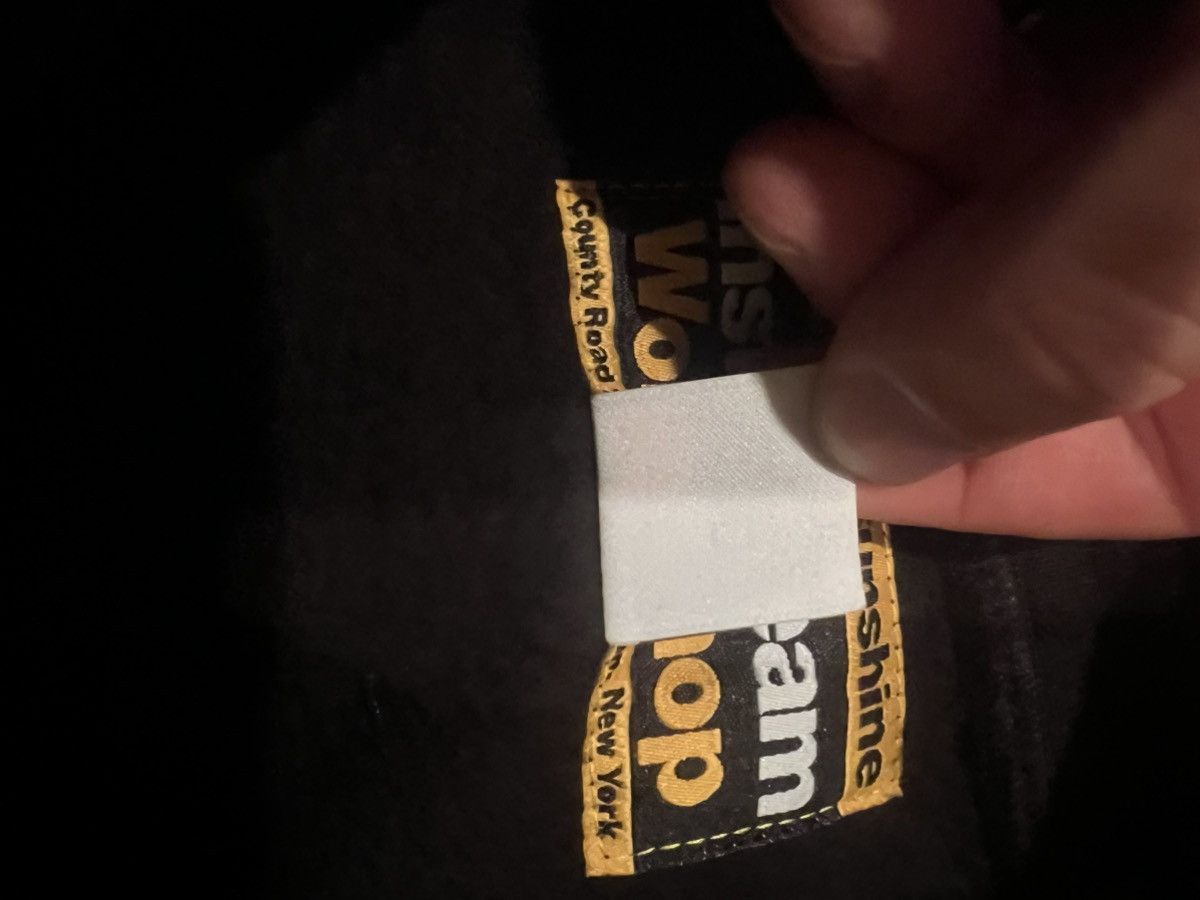 New York Sunshine “Bolt” Hoodie