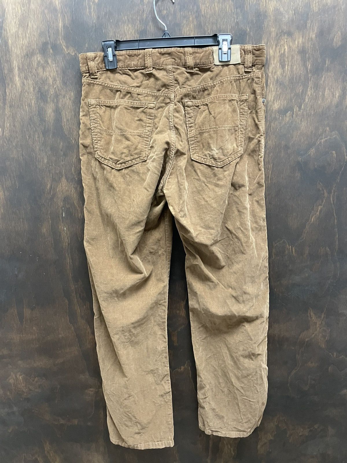 Ermenegildo Zegna Fine Wale Corduroy 5-Pocket Pant Size US 34 / EU 50 - 4 Thumbnail